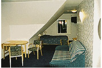 Igaunija Privát Otepää, Eksterjers